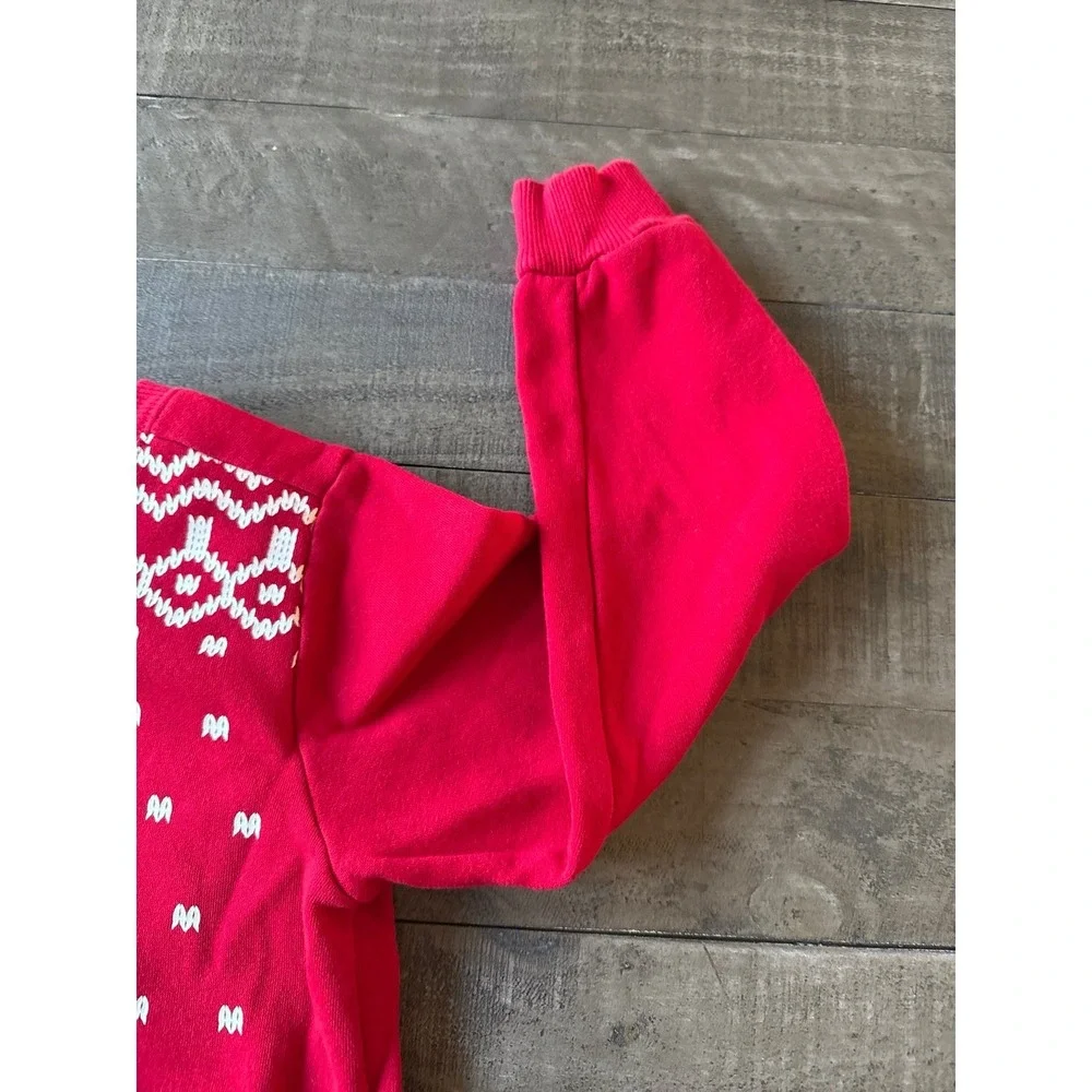 Carter's Boys Red 